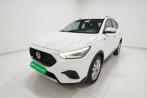 MG ZS 2021