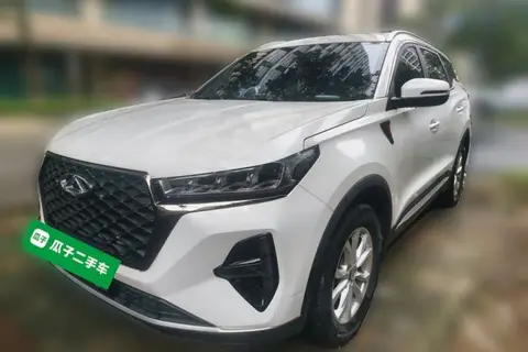 Chery Tiggo 7 PLUS 2021