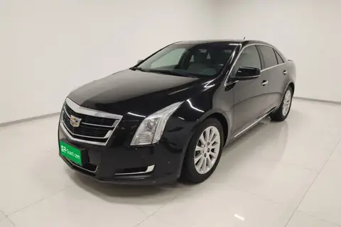 Cadillac XTS 2016