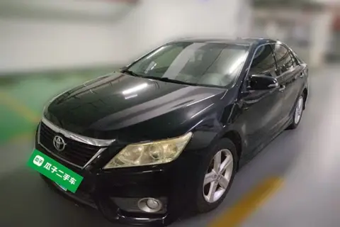 Toyota Camry 2014