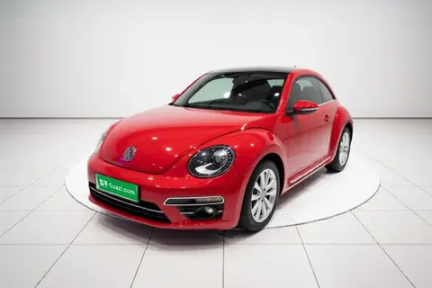 Volkswagen Beetle 2018