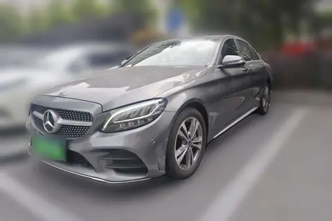Mercedes-Benz C-Class 2020