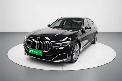 BMW 7 Series 2020