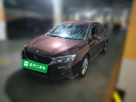 DS 4S 2017