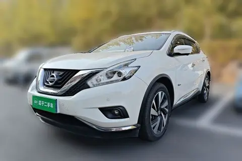 Nissan Murano 2017