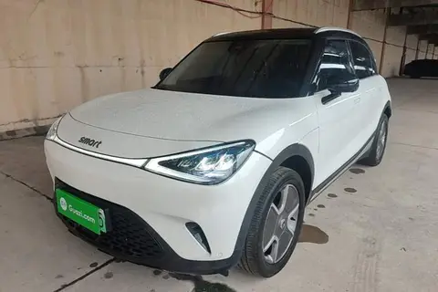 smart #1 2023