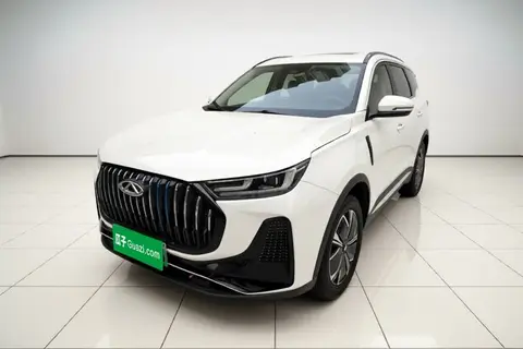Chery Tiggo 7 PLUS 2023