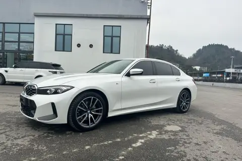 BMW 3 Series 2025