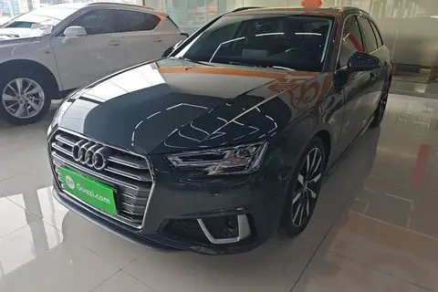 Audi A4 2019