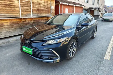 Toyota Camry 2022