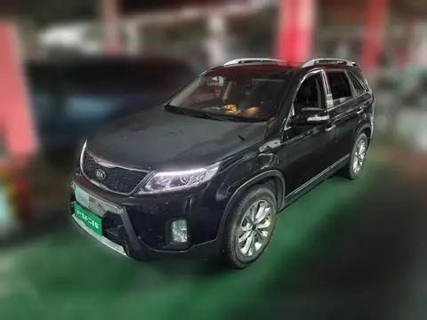 Kia Sorento 2014