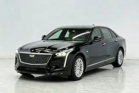 Cadillac CT6 2018
