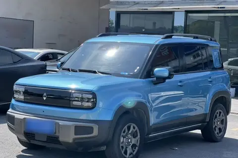 Baojun Spark EUV 2024