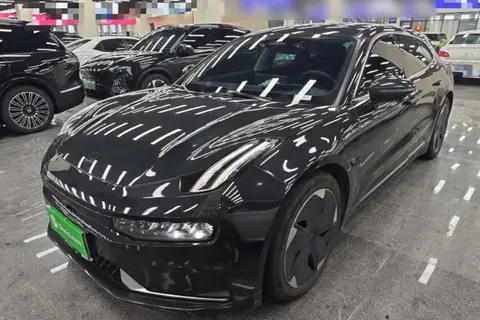 ZEEKR 001 2022