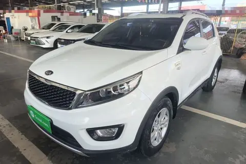 Kia Sportage R 2018