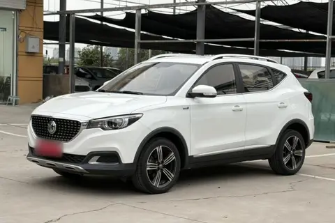 MG ZS 2018