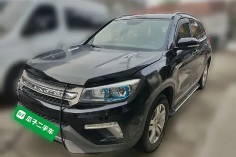 Changan CS75 2016