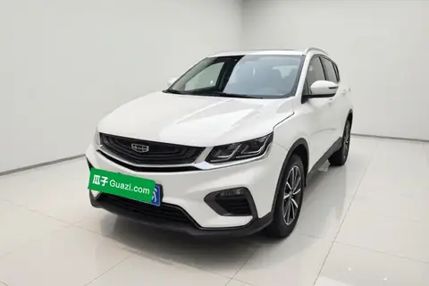 Geely Coolray 2021