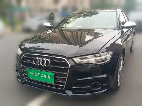 Audi S6 2017