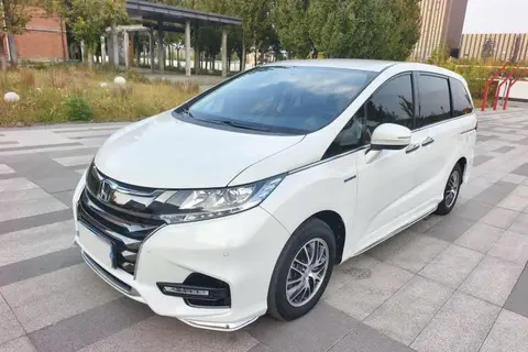 Honda Odyssey 2020