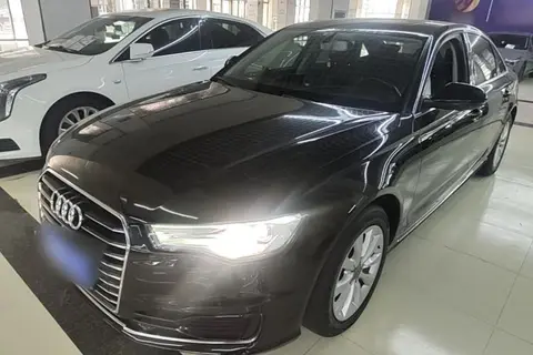 Audi A6L 2017