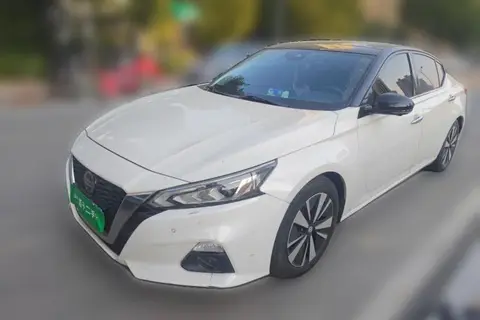 Nissan Teana 2020