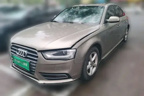 Audi A4L 2013