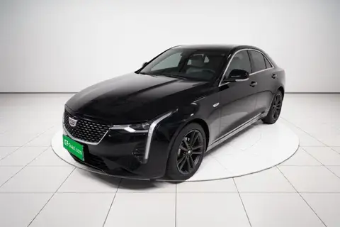 Cadillac CT4 2023
