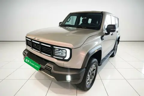 BAIC BJ40 2024
