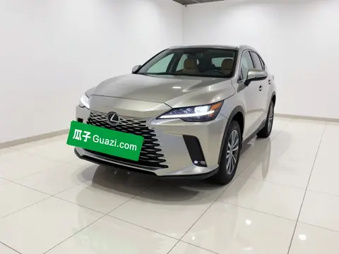 Lexus RX 2024