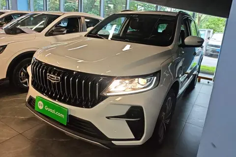 Geely Vision X6 2023