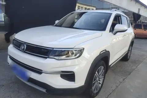 Changan CS35 PLUS 2019