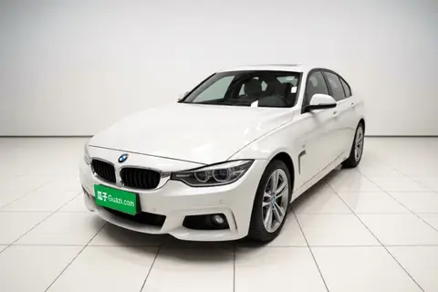 BMW 4 Series 2018