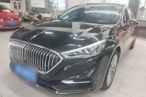 Hongqi H5 2022