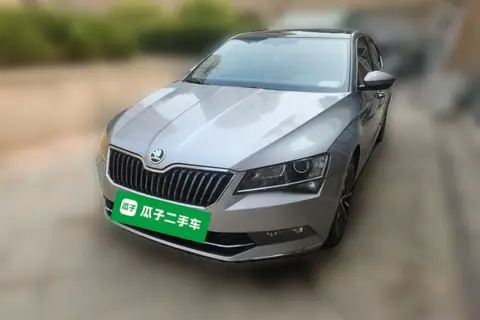 Skoda Superb 2019