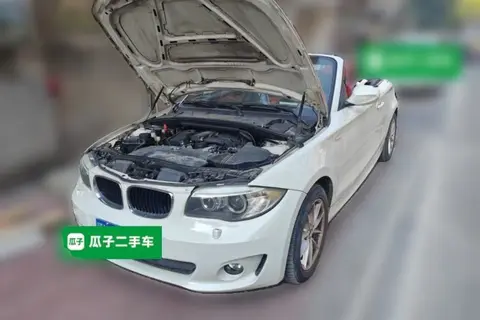 BMW 1 Series 2011