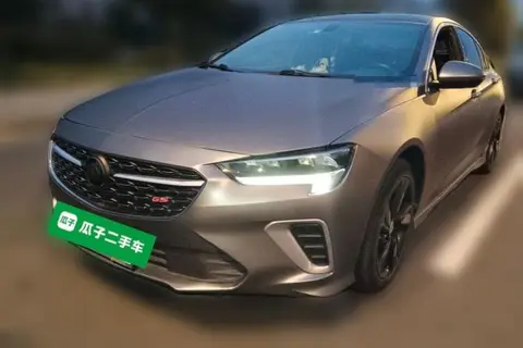 Buick Regal 2020