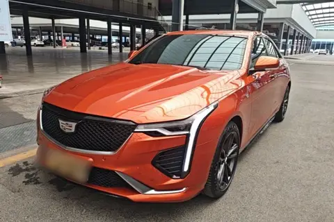 Cadillac CT4 2023