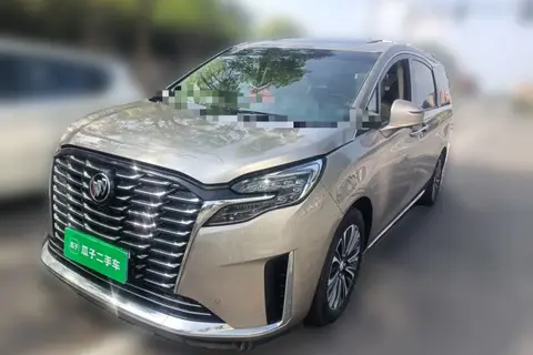 Buick GL8 2023