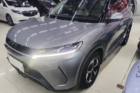BYD Yuan UP 2024