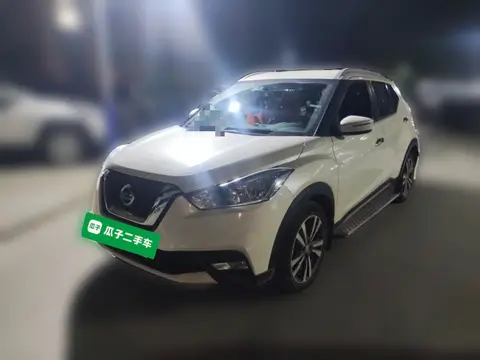 Nissan Kicks 2018