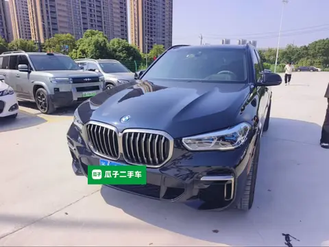 BMW X5 2022