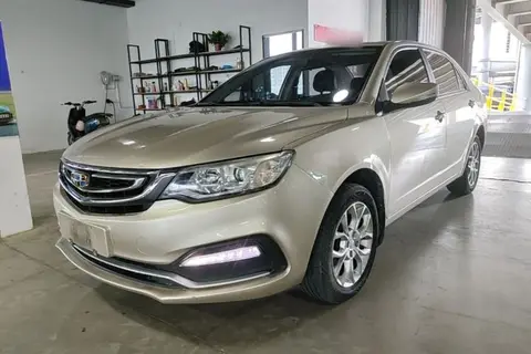 Geely Vision 2018