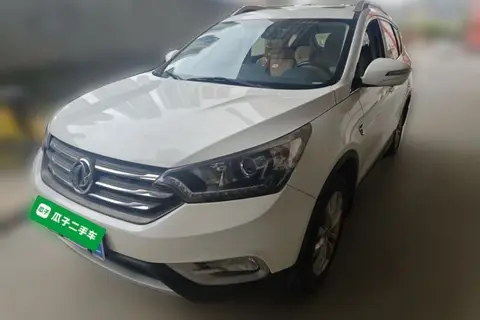Dongfeng AX7 2015
