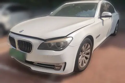BMW 7 Series 2013