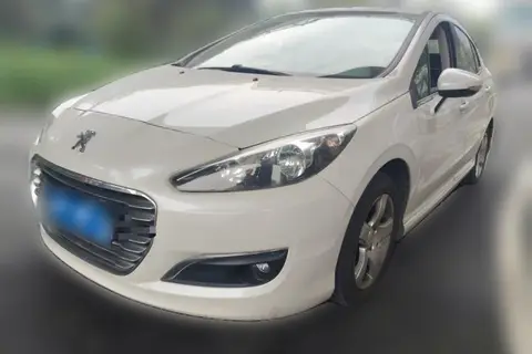 Peugeot 308 2014