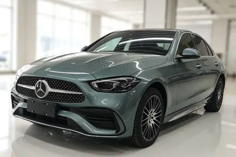 Mercedes-Benz C-Class 2025