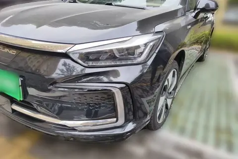 BAIC Beijing EU7 2021