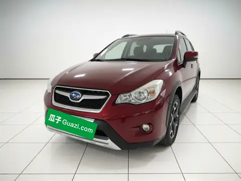 Subaru XV 2014