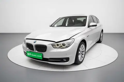 BMW 5 Series GT 2014